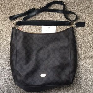 NWOT Authentic Coach Large Handbag/Purse